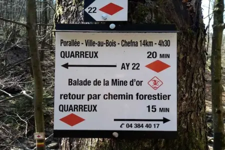 Le 51 – Maison 1 chambre avec vue vallée à Aywaille : photo 31
