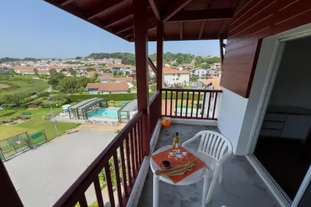Location appartement de vacances à Urrugne Saint Jean de Luz