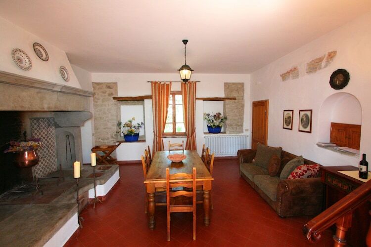 Il Castello del Cardinale, villa 8 chambres Toscane - Photo 2