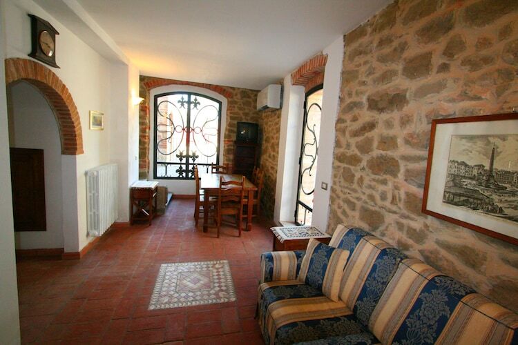 Il Castello del Cardinale, villa 8 chambres Toscane - Photo 9