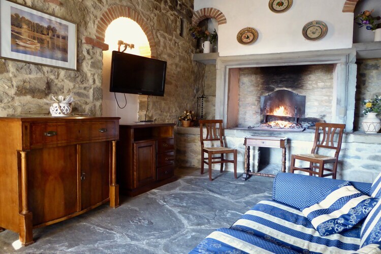 Il Castello del Cardinale, villa 8 chambres Toscane - Photo 10