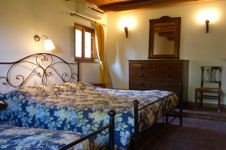 Il Castello del Cardinale, villa 8 chambres Toscane - Photo 21