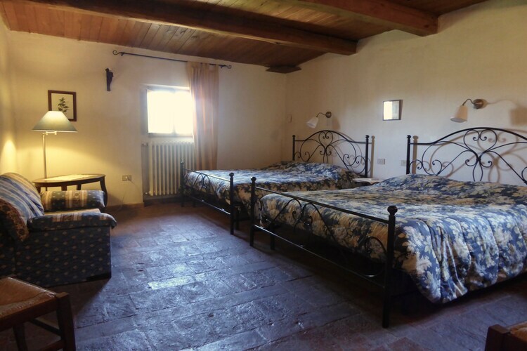 Il Castello del Cardinale, villa 8 chambres Toscane - Photo 22