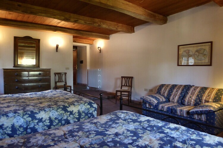 Il Castello del Cardinale, villa 8 chambres Toscane - Photo 23
