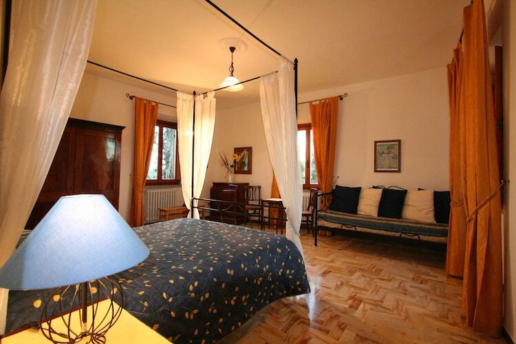 Il Castello del Cardinale, villa 8 chambres Toscane - Photo 25