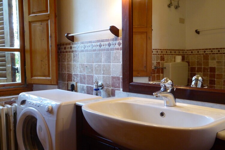 Il Castello del Cardinale, villa 8 chambres Toscane - Photo 27