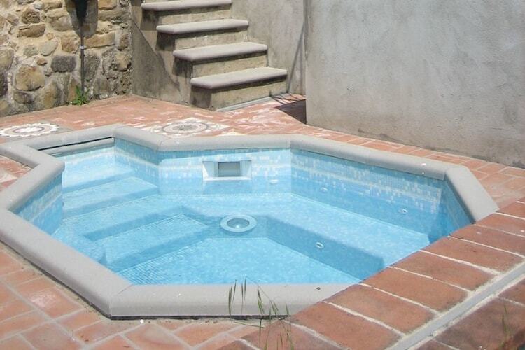 Il Castello del Cardinale, villa 8 chambres Toscane - Photo 31