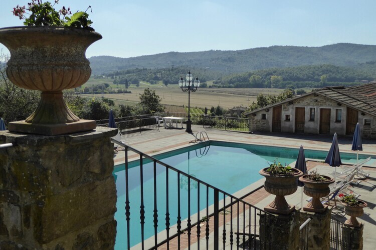 Il Castello del Cardinale, villa 8 chambres Toscane - Photo 32