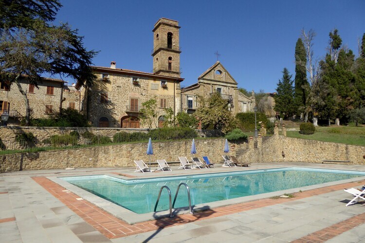 Il Castello del Cardinale, villa 8 chambres Toscane - Photo 33