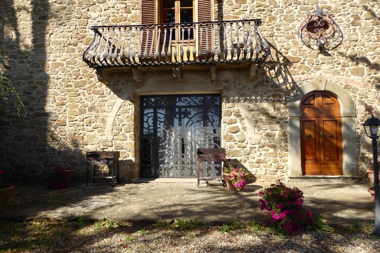 Il Castello del Cardinale, villa 8 chambres Toscane - Photo 34