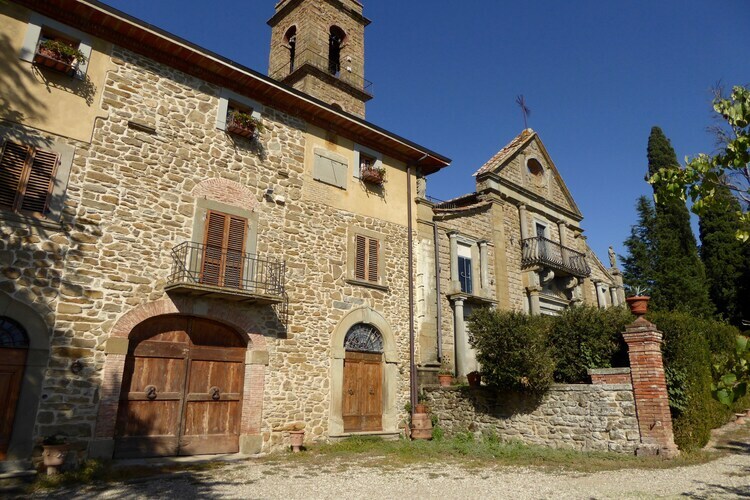Il Castello del Cardinale, villa 8 chambres Toscane - Photo 36