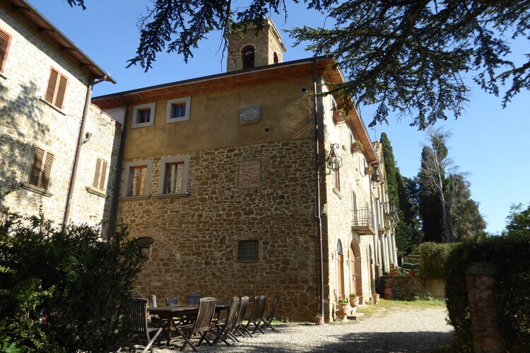 Il Castello del Cardinale, villa 8 chambres Toscane - Photo 38