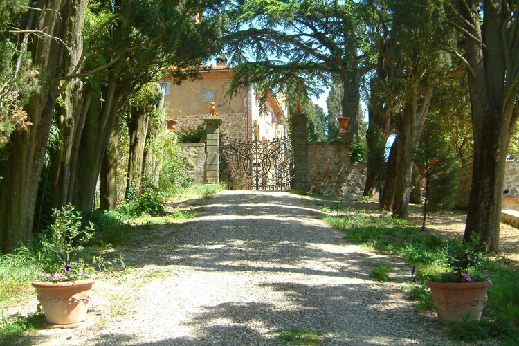 Il Castello del Cardinale, villa 8 chambres Toscane - Photo 40