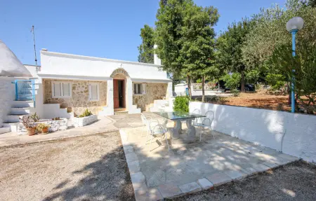 Location maison de vacances à Ostuni