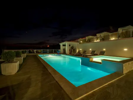 Melandura – Maison 12 chambres, piscine privée, vue mer : photo 37