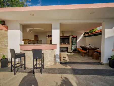 Melandura – Maison 12 chambres, piscine privée, vue mer : photo 39