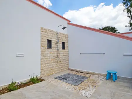 Melandura – Maison 12 chambres, piscine privée, vue mer : photo 41