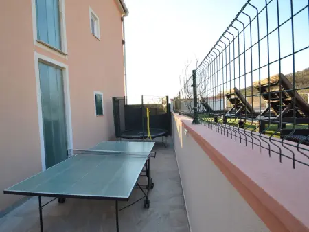 Melandura – Maison 12 chambres, piscine privée, vue mer : photo 42