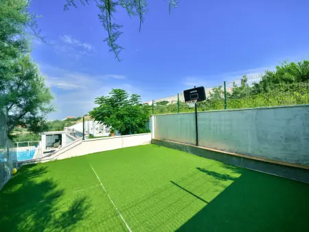 Melandura – Maison 12 chambres, piscine privée, vue mer : photo 43