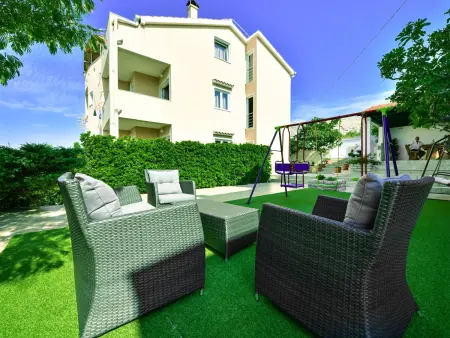 Melandura – Maison 12 chambres, piscine privée, vue mer : photo 56