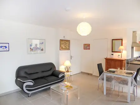 Studio 32 m² avec balcon sud, 350 m de la plage - Photo 1