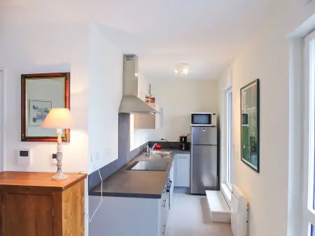 Studio 32 m² avec balcon sud, 350 m de la plage - Photo 2