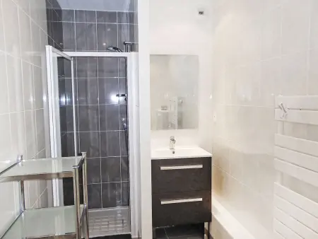 Studio 32 m² avec balcon sud, 350 m de la plage - Photo 11