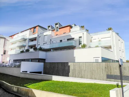 Studio 32 m² avec balcon sud, 350 m de la plage - Photo 13
