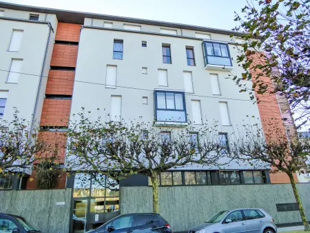 Studio 32 m² avec balcon sud, 350 m de la plage - Photo 14