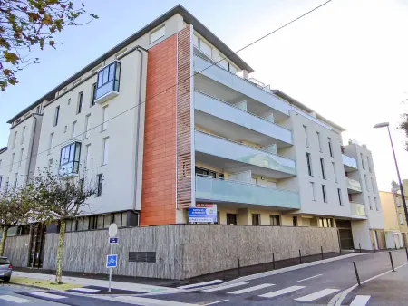 Studio 32 m² avec balcon sud, 350 m de la plage - Photo 15