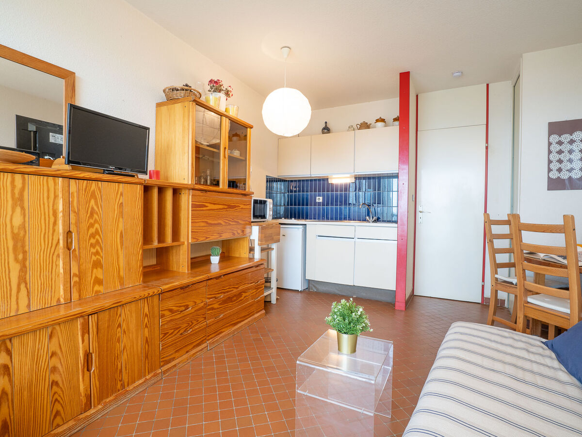 Studio 23 m² vue mer à La Grande Motte, 70 m plage - Photo 4