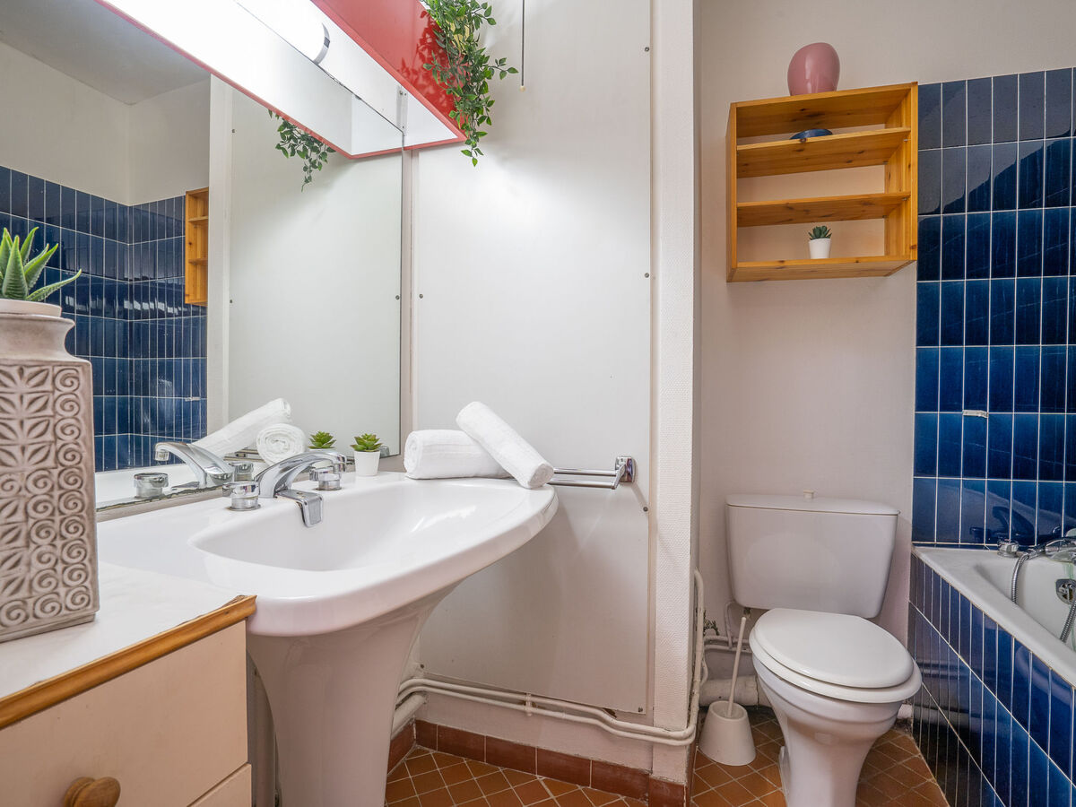 Studio 23 m² vue mer à La Grande Motte, 70 m plage - Photo 11