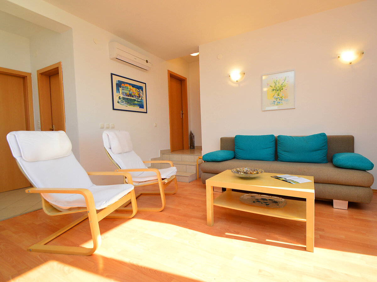 Maison Mira à Primošten, 370 m de la mer - Photo 4