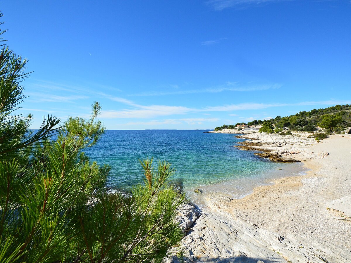 Maison Mira à Primošten, 370 m de la mer - Photo 5