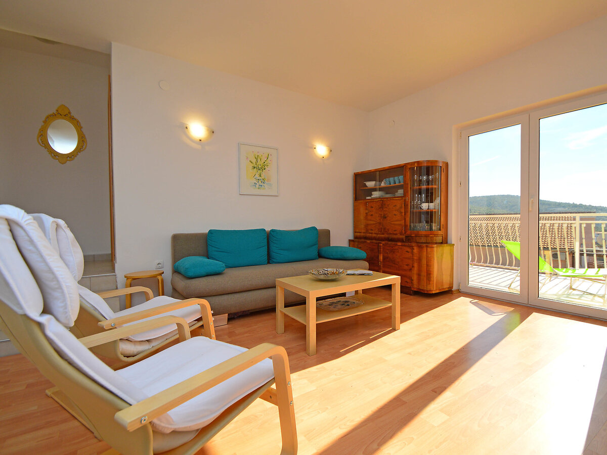 Maison Mira à Primošten, 370 m de la mer - Photo 7