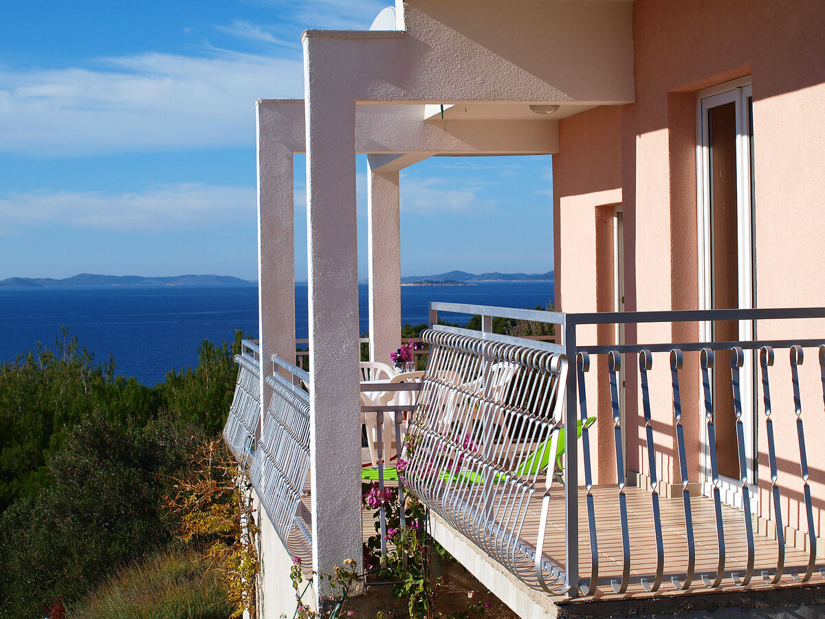 Maison Mira à Primošten, 370 m de la mer - Photo 10