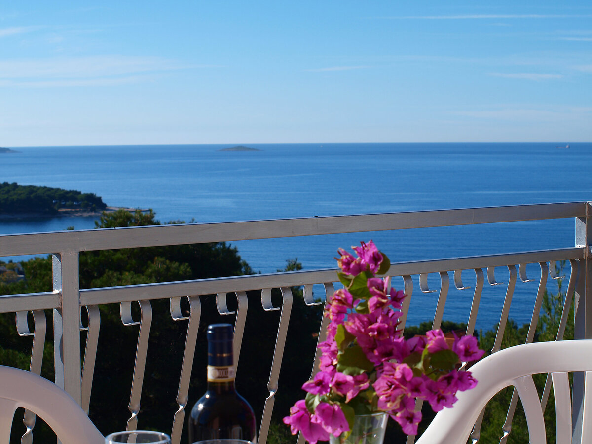 Maison Mira à Primošten, 370 m de la mer - Photo 16