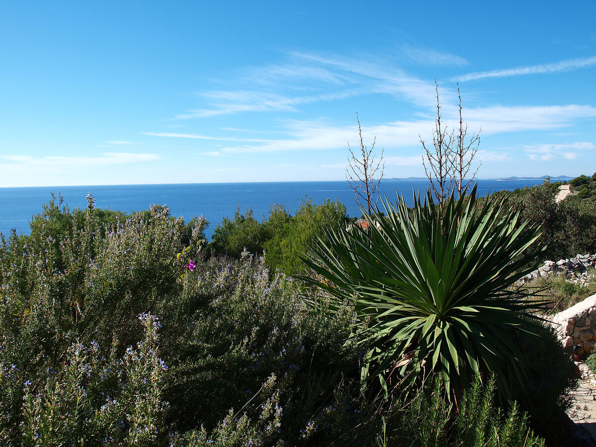 Maison Mira à Primošten, 370 m de la mer - Photo 21