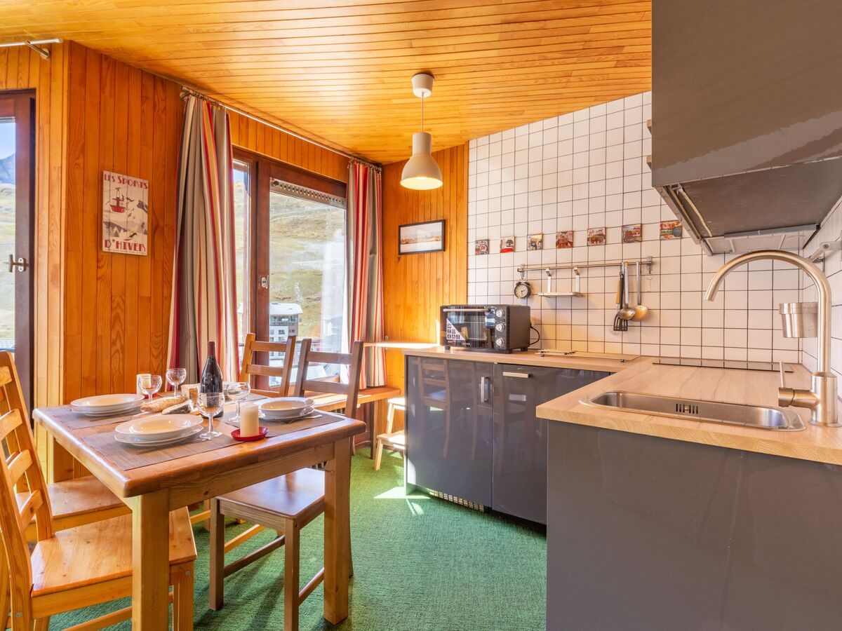 Les Tufs : Studio 26 m² avec balcon vue montagne - Photo 2
