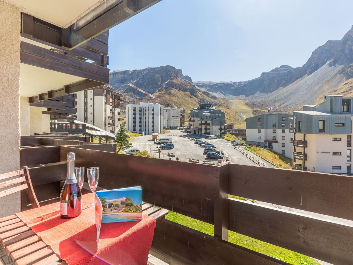 Les Tufs : Studio 26 m² avec balcon vue montagne - Photo 5