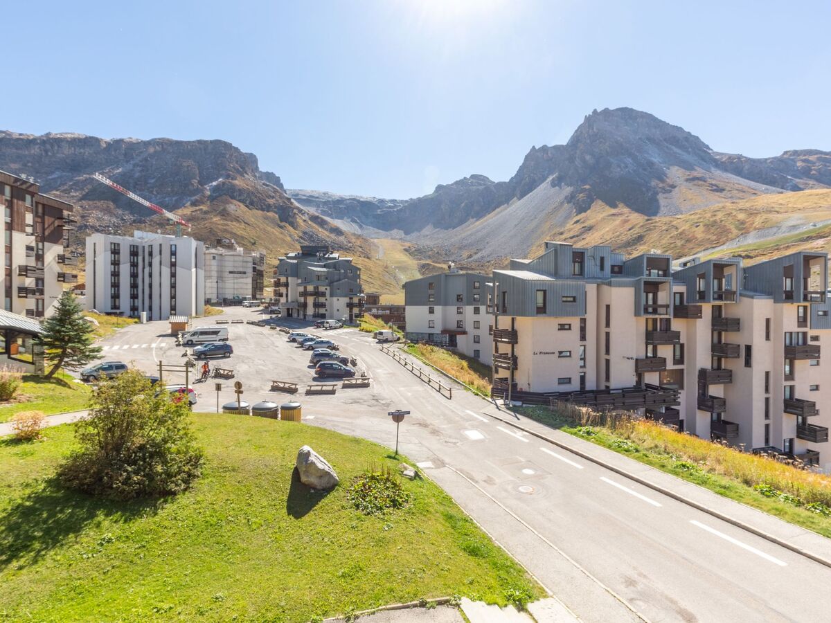 Les Tufs : Studio 26 m² avec balcon vue montagne - Photo 7