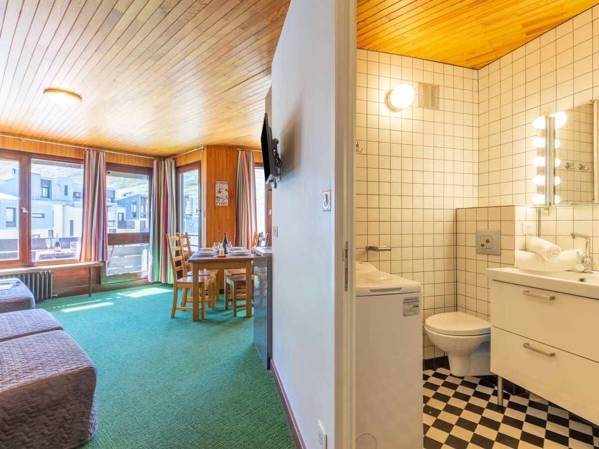 Les Tufs : Studio 26 m² avec balcon vue montagne - Photo 9
