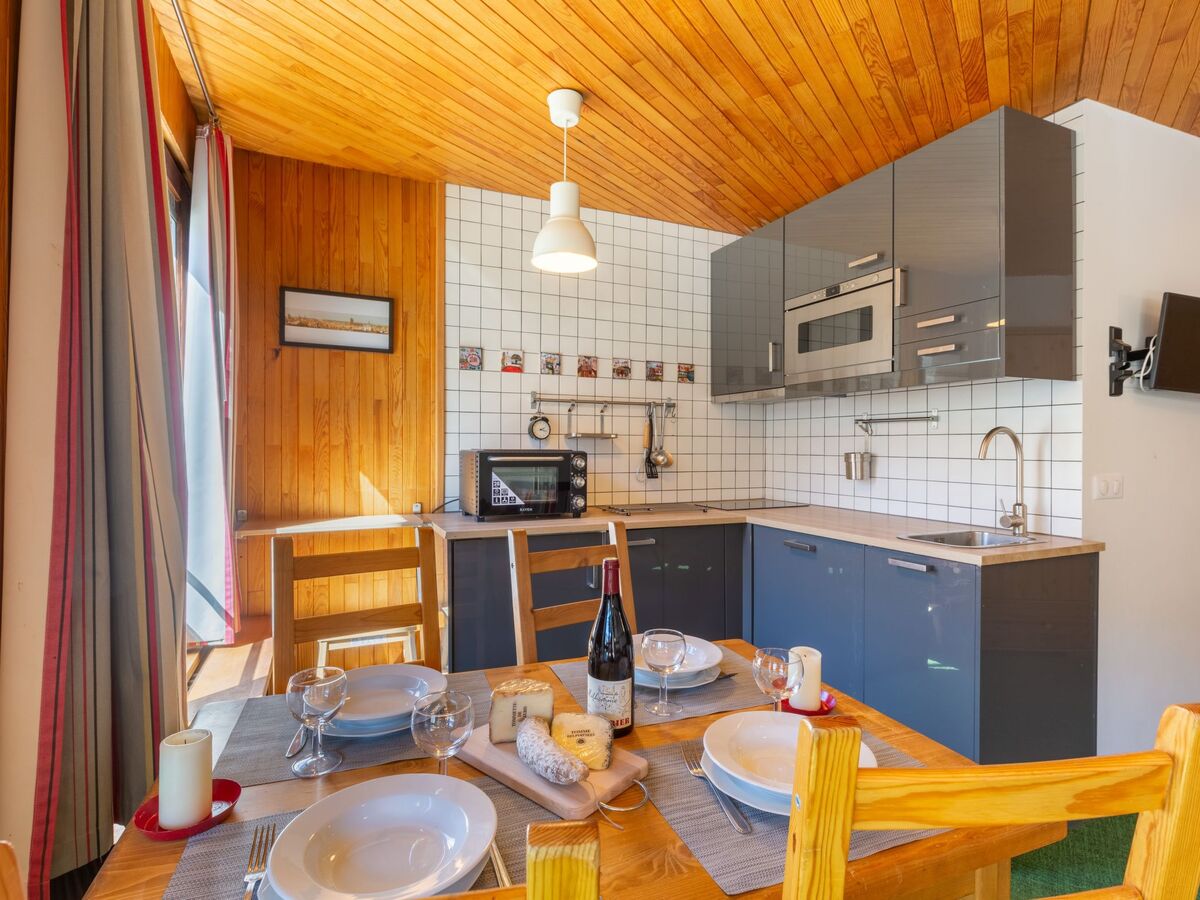 Les Tufs : Studio 26 m² avec balcon vue montagne - Photo 10