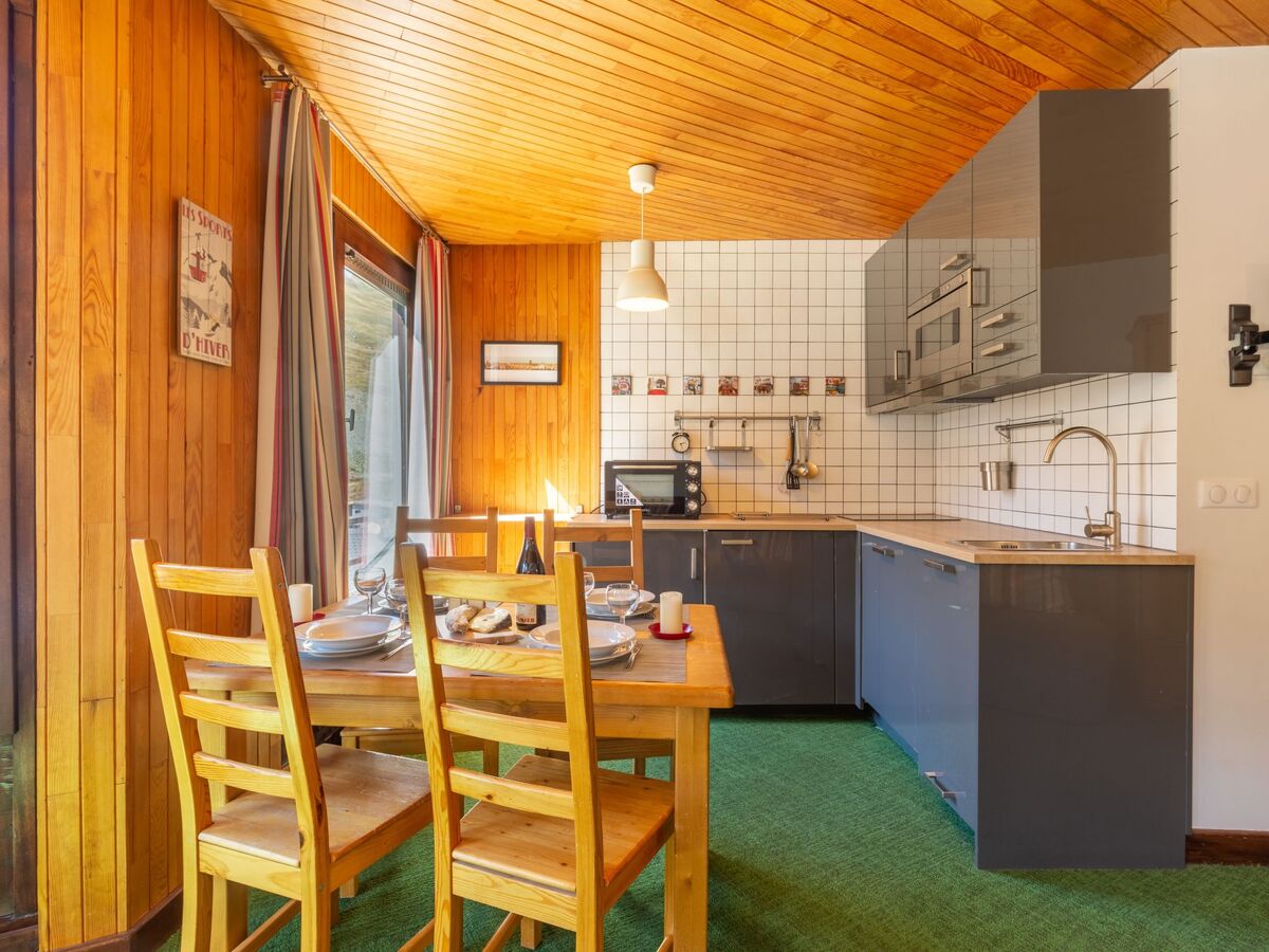 Les Tufs : Studio 26 m² avec balcon vue montagne - Photo 11