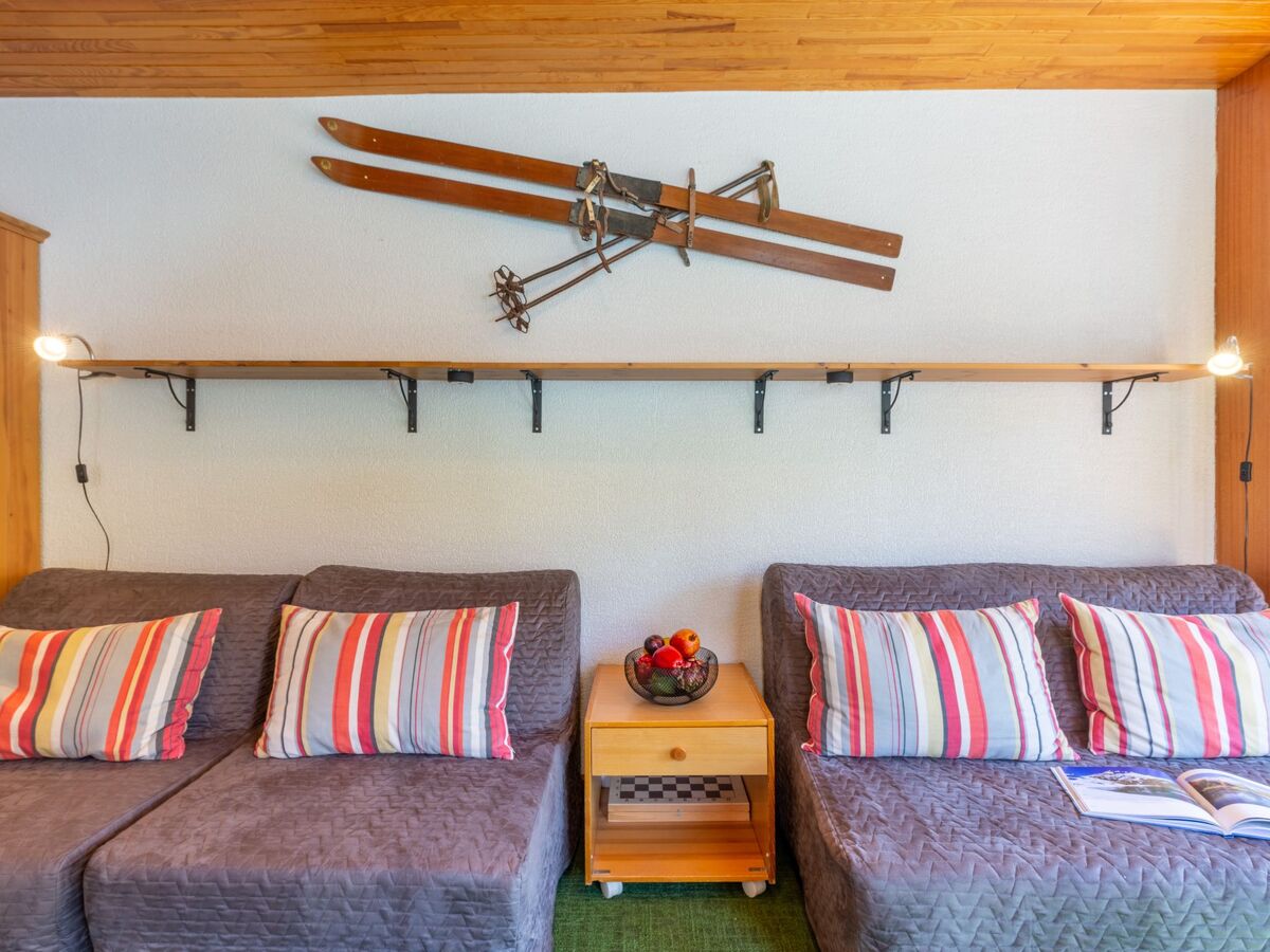 Les Tufs : Studio 26 m² avec balcon vue montagne - Photo 13