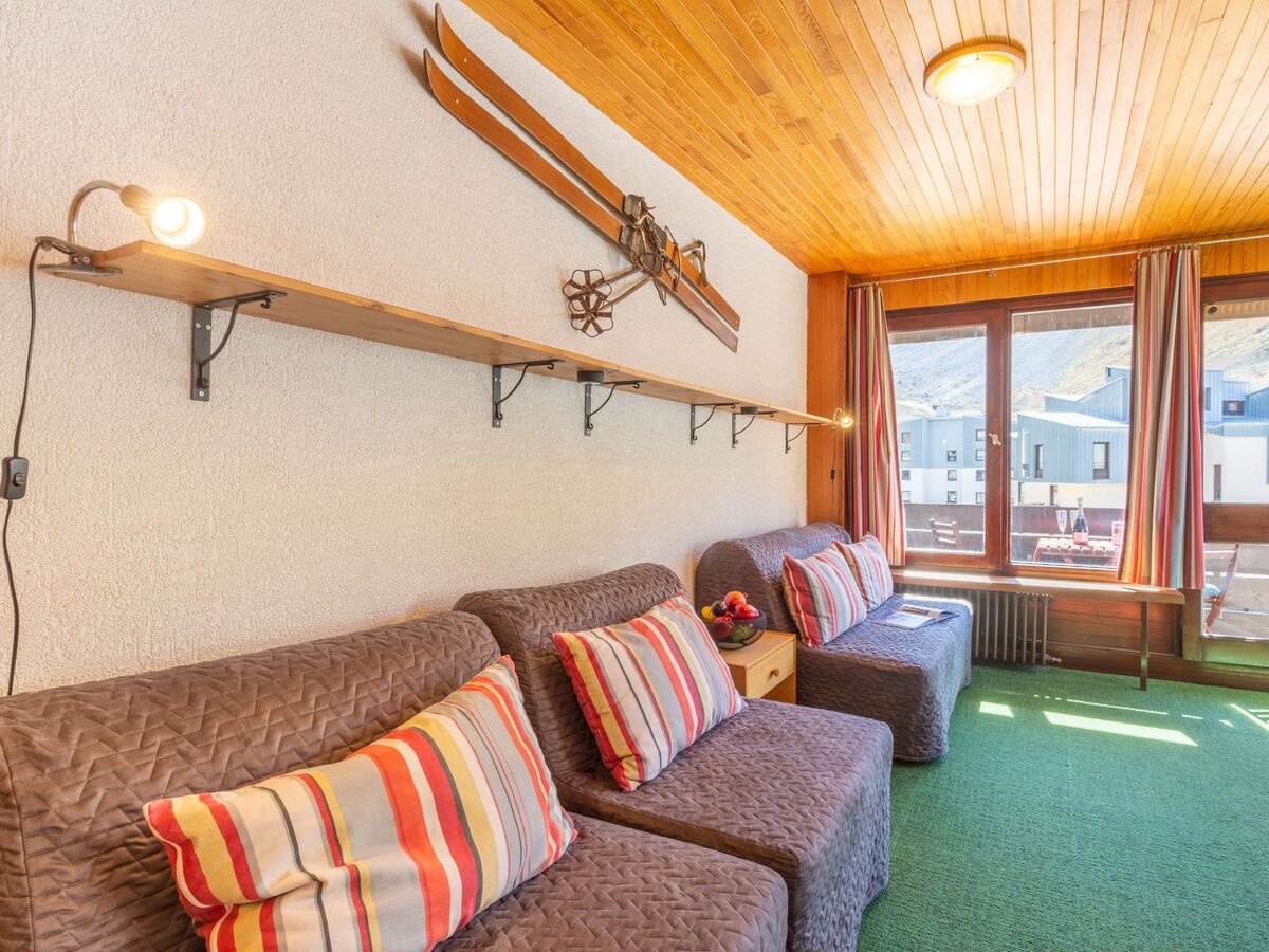Les Tufs : Studio 26 m² avec balcon vue montagne - Photo 14
