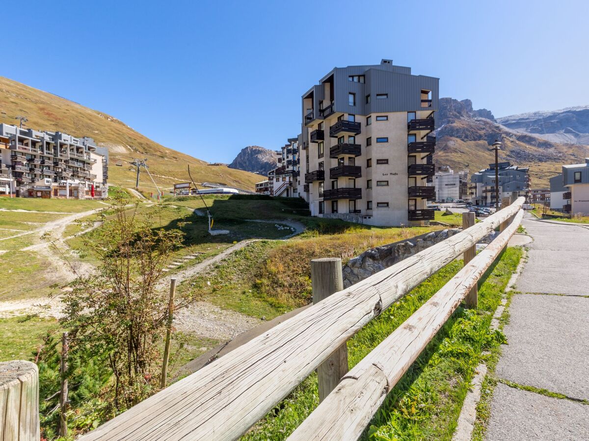 Les Tufs : Studio 26 m² avec balcon vue montagne - Photo 15