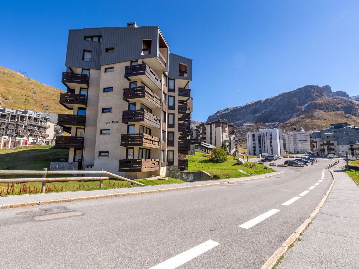 Les Tufs : Studio 26 m² avec balcon vue montagne - Photo 16