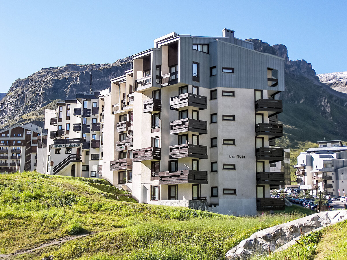 Les Tufs : Studio 26 m² avec balcon vue montagne - Photo 17