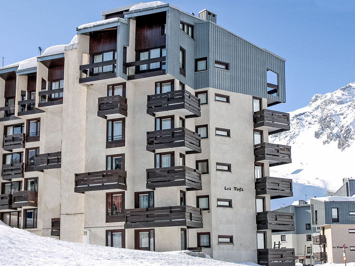 Les Tufs : Studio 26 m² avec balcon vue montagne - Photo 18